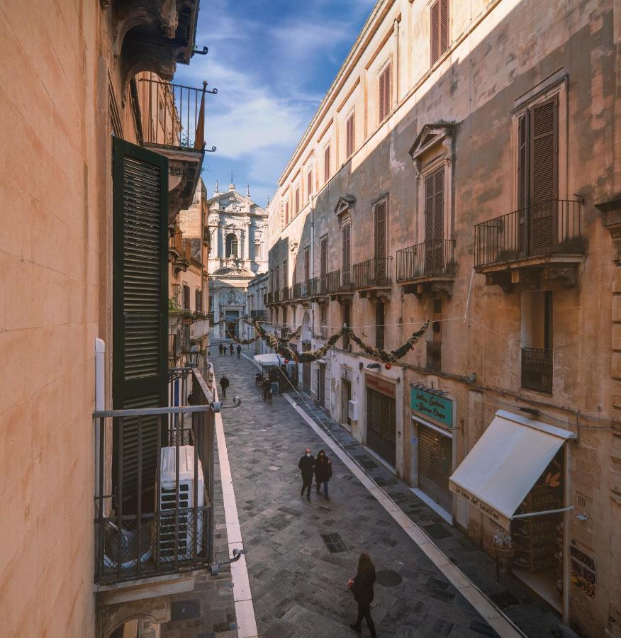 Vittorio Emanuele 6 Old Town - Lecce Selection Daire Dış mekan fotoğraf