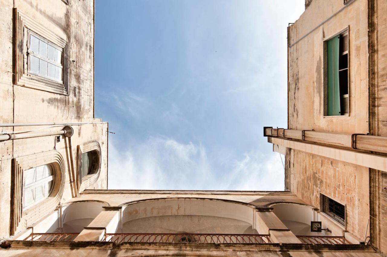 Vittorio Emanuele 6 Old Town - Lecce Selection Daire Dış mekan fotoğraf