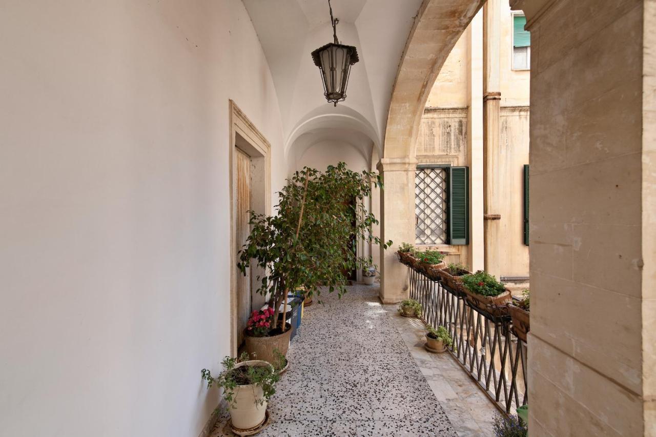 Vittorio Emanuele 6 Old Town - Lecce Selection Daire Dış mekan fotoğraf