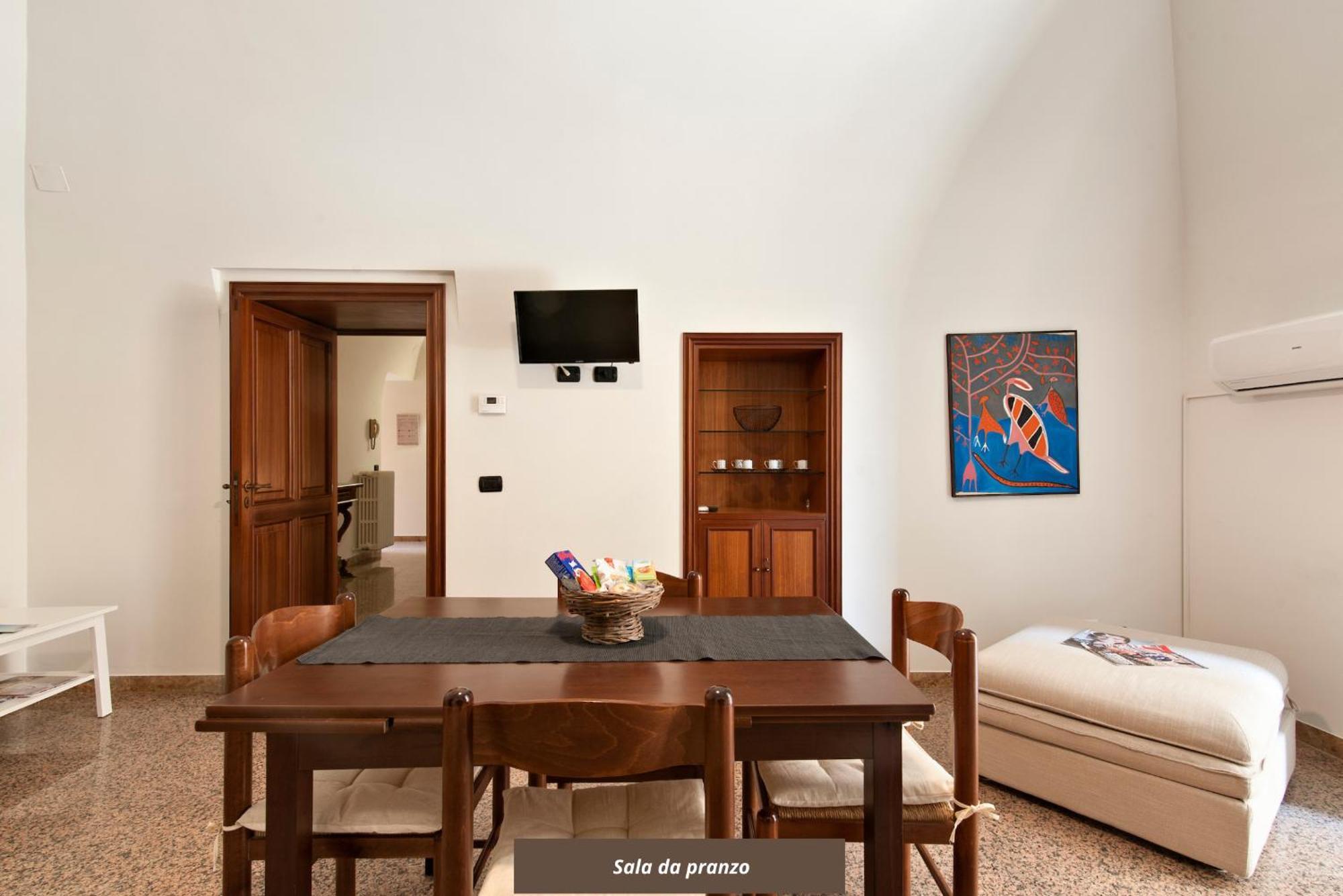 Vittorio Emanuele 6 Old Town - Lecce Selection Daire Dış mekan fotoğraf