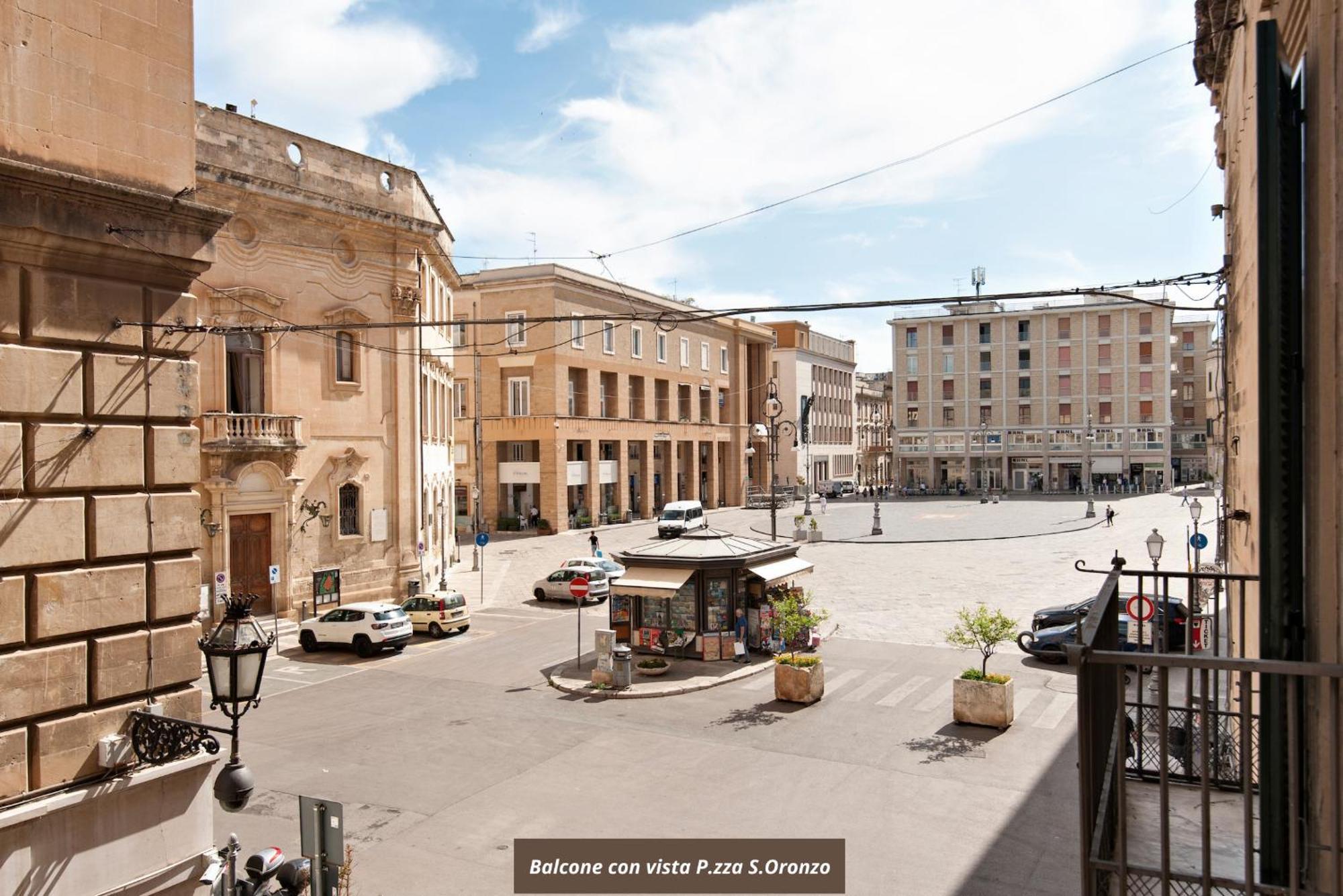 Vittorio Emanuele 6 Old Town - Lecce Selection Daire Dış mekan fotoğraf