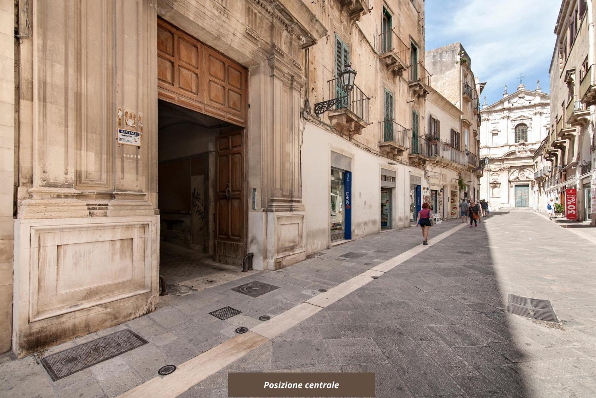 Vittorio Emanuele 6 Old Town - Lecce Selection Daire Dış mekan fotoğraf
